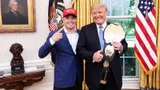 Главный фанат Дональда Трампа в UFC одержит уверенную победу. Прогноз на бой Ковингтон — Вудли