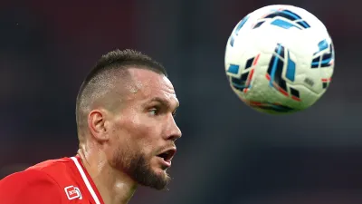 Антон Заболотный