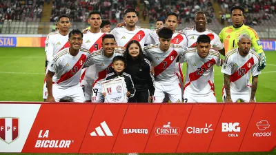 Сборная Перу по футболу