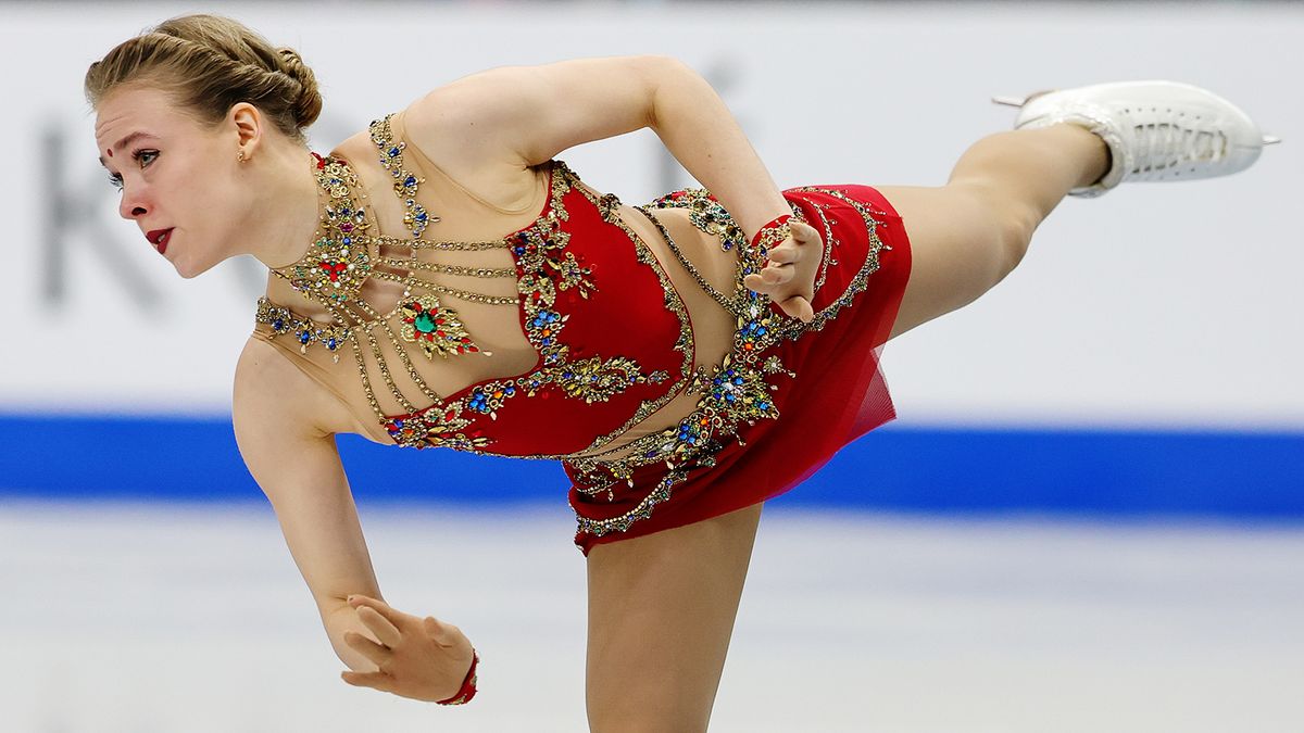 Смотрю чемпионат Европы по фигурке через боль и слезы. Без сборной России это издевательство над спортом