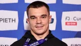 Русский гимнаст шел к золоту чемпионата Европы, но вмешался украинец. Усачев — второй на опорном прыжке 