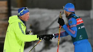 «Для Шипулина еще не все потеряно. Он суператлет». Интервью немца, тренировавшего сборную России