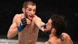 Хабиб поздравил Уланбекова с первой победой в UFC: «Очень рад за тебя. Мой отец был бы доволен тобой»