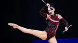 Звезда белорусской гимнастики обошла абсолютную чемпионку России. Необычный турнир в Петербурге
