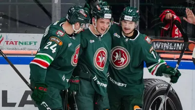 ХК Ак Барс Казань