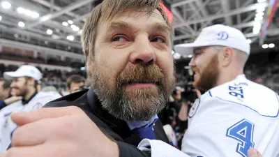 Олег Знарок