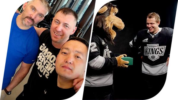 Овечкин пахал в компании друзей, Панарину пришлось раскошелиться на часы Rolex. Как дела у русских звезд НХЛ