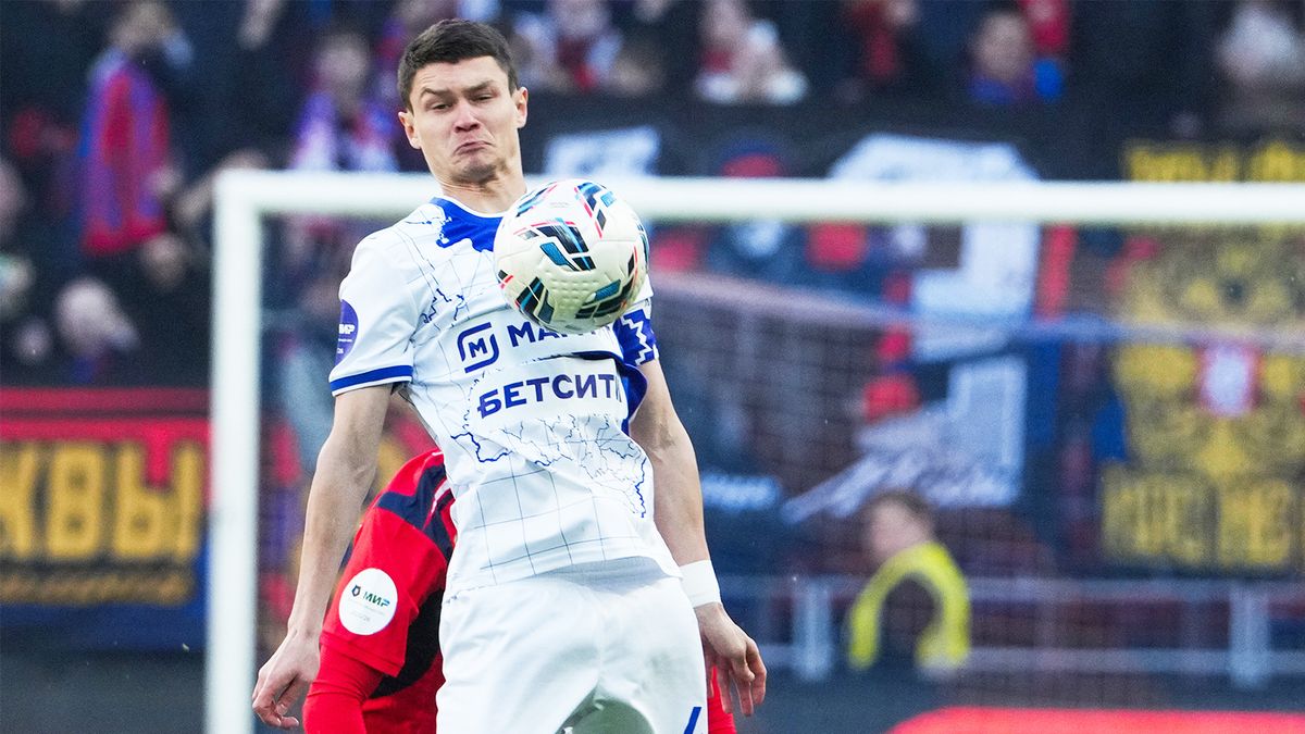 Глушков — об 1:1 с «Локомотивом»: «Махачкалинское «Динамо» потеряло два очка. Были ближе к победе»