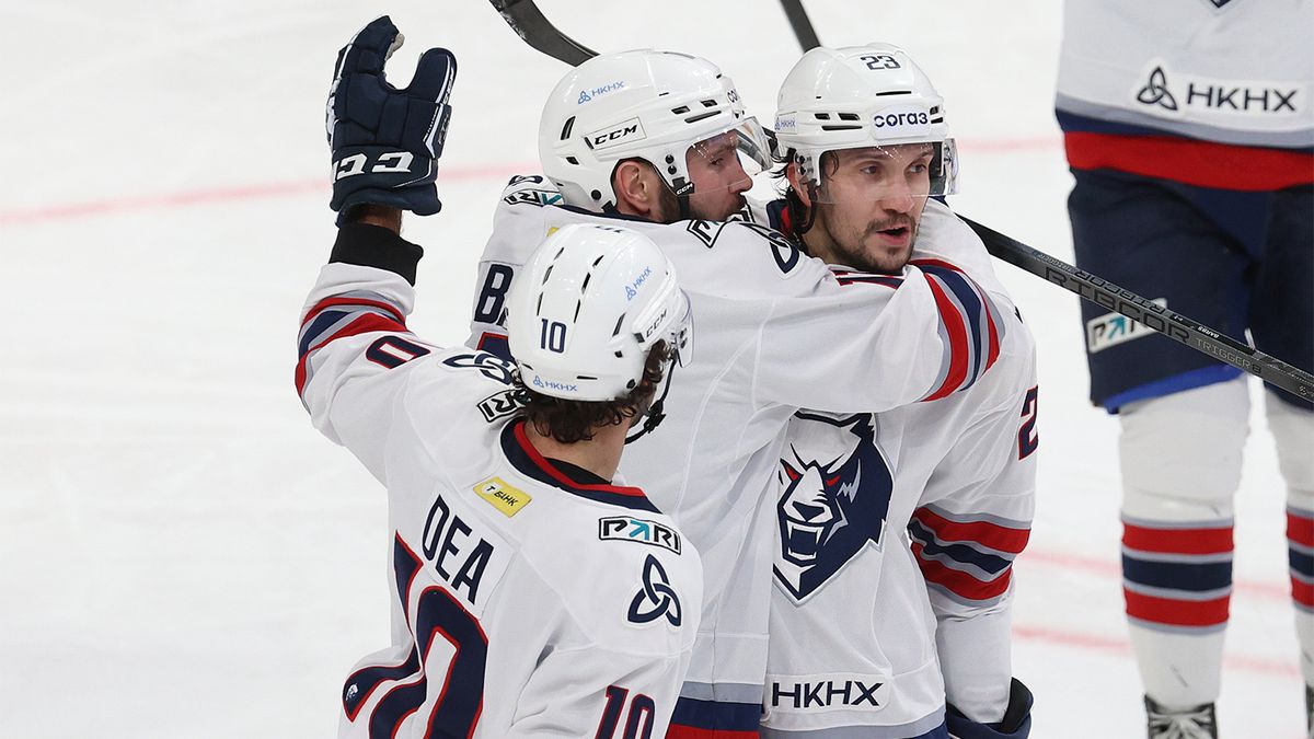 «Нефтехимик» на выезде нанес поражение «Торпедо» в матче КХЛ