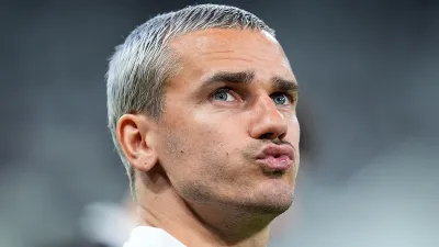 Антуан Гризманн