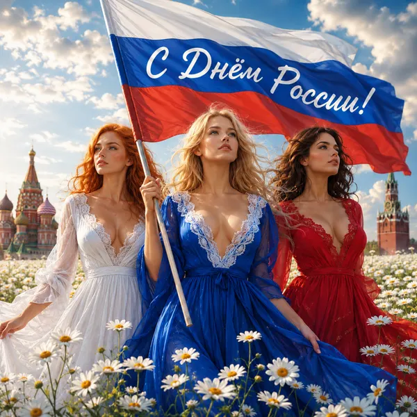День России Эротика День России Эротика