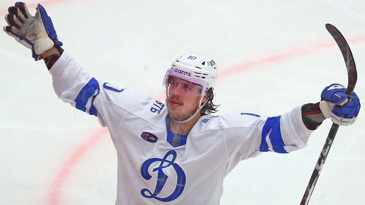 Комтуа: «У меня были предложения из НХЛ, но они не стоили того, чтобы покидать Россию»