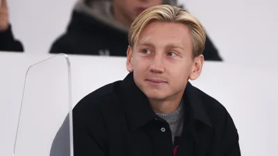 Наиль Умяров