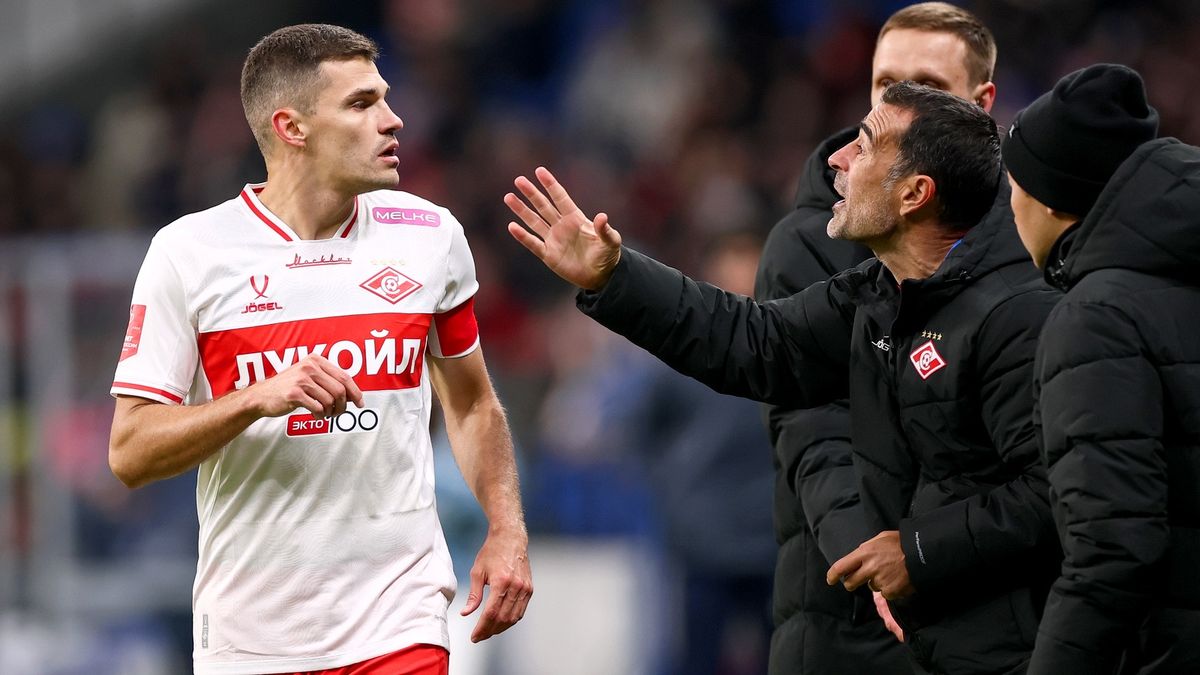 Зобнин: «Бывают тренеры, которые доверяют, и те, что не доверяют. Посмотрим, как будет с Карседо»