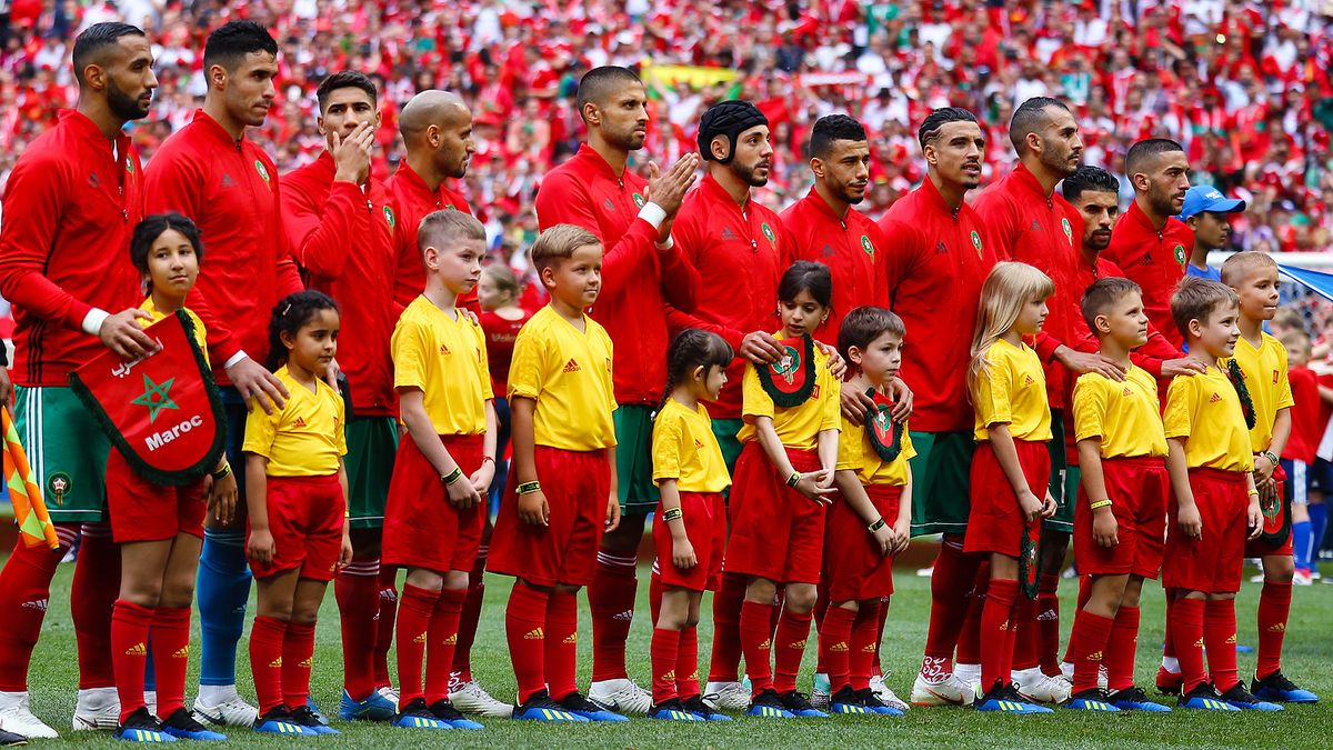 В сборной Марокко назначили нового главного тренера