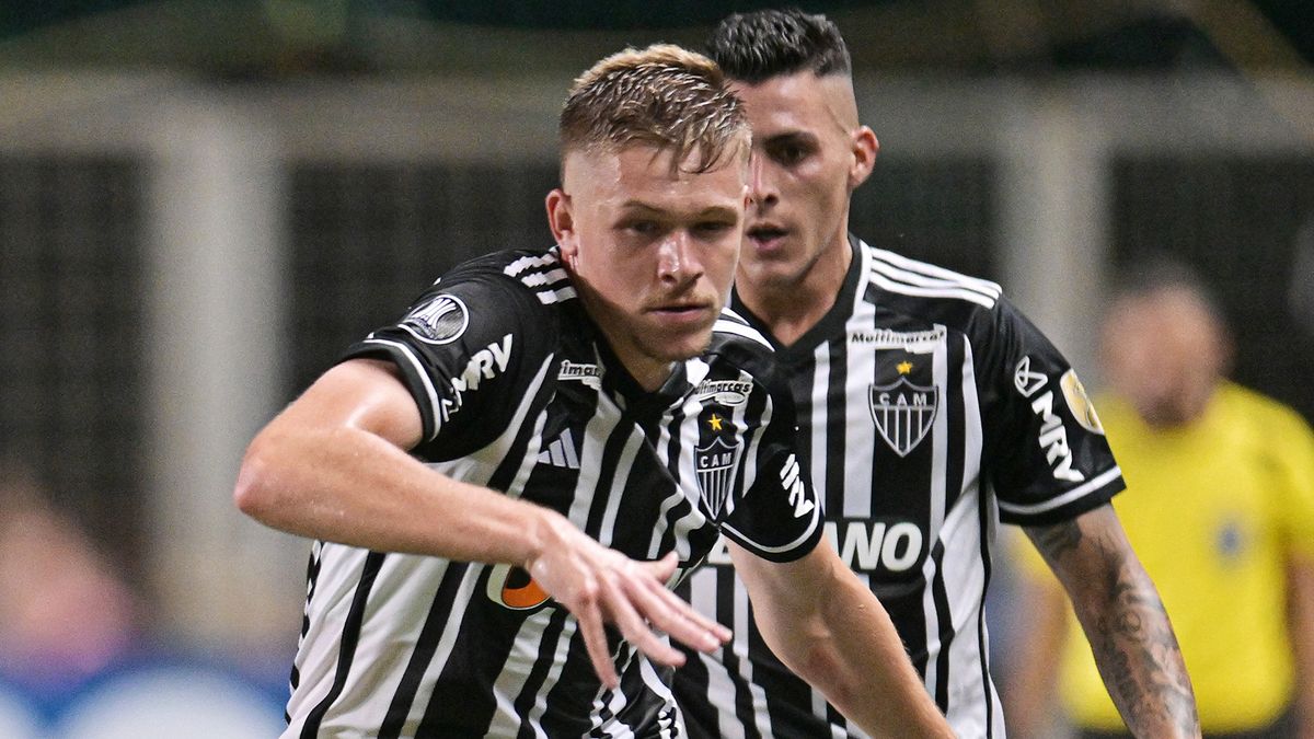 Гол экс-игрока ЦСКА помог «Палмейрасу» разгромить «Брагантино» в чемпионате Бразилии