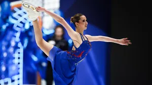 Петросян триумфально «нарушила» правила, Гуменник продолжил божить, а Валиева вернулась и рискнула с квадом