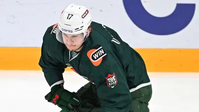 Александр Барабанов