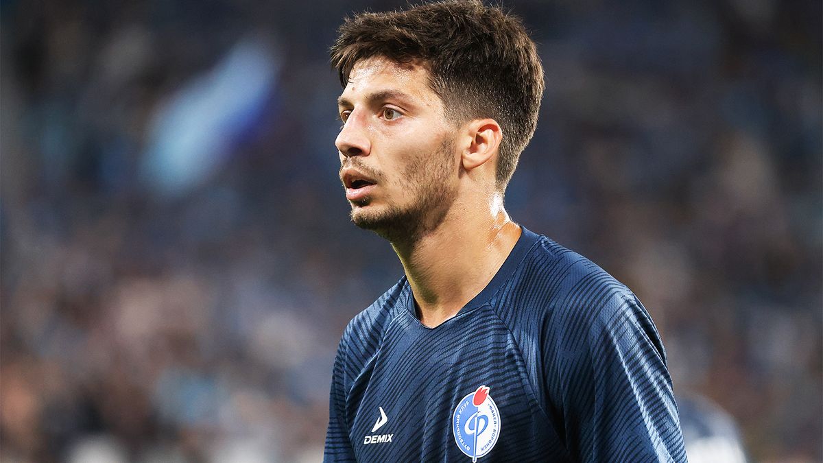 Гол Гиоргобиани принес «Факелу» победу над «Шинником» в Ярославле