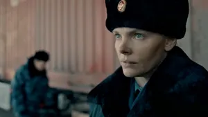 Посмотрела премьеру сериала «Тоннель»: великолепная игра Боярской спасает от всех глупостей