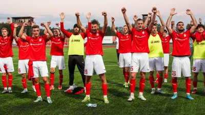 ФК Спартак Кострома