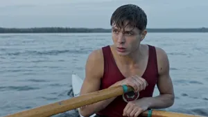 Посмотрела фильм «Первый на Олимпе»: спортивный байопик, который далек от реальности