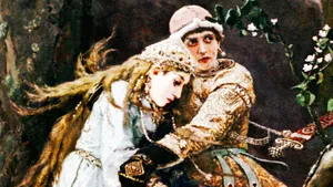 Почему с картины великого русского художника в СССР исчезла серьга Ивана-царевича: так решил сам Васнецов