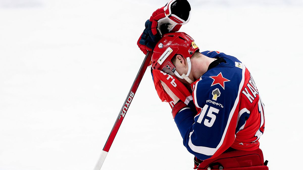 Карнаухов после победы над СКА: «Серия ожидаемо боевая. Может, это и к лучшему, что мы сразу зашли в такой ритм»