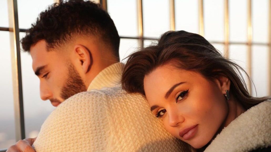 Жена Тикнизяна вступила в конфликт с болельщиком: Вы понятия не имеете, как некоторые футболисты нарушают режим