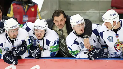 Олег Знарок