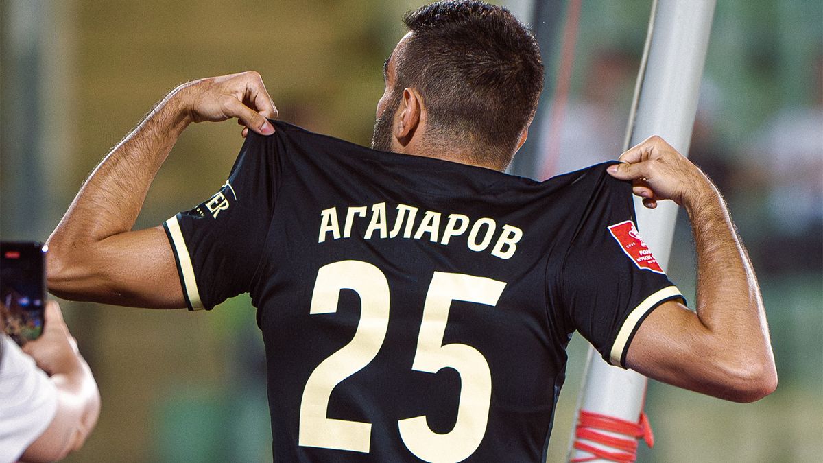 Агаларов после поражения от «Зенита»: «Надоело обсуждать судейство. Мы не уступали, а моментами были лучше»
