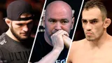 Коронавирус добивает UFC. Бой Хабиба и Фергюсона необходимо провести 18 апреля, но это почти невозможно