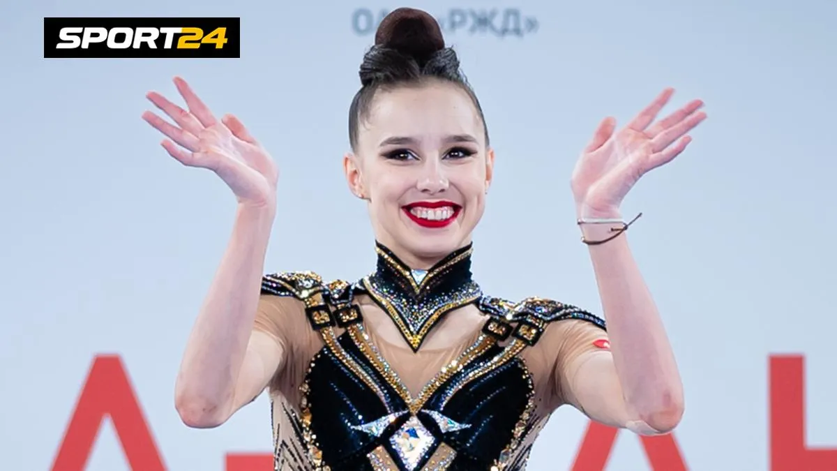 Ученица Кабаевой после чемпионата мира в Японии сразится за звание лучшей гимнастки России. Проигрывать нельзя