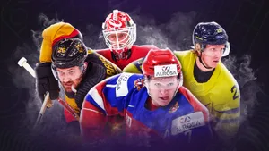 Тест: отличите эмблемы хоккейных сборных России, Канады и США? Квиз для внимательных болельщиков