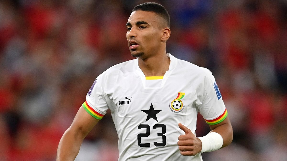 Гана с Джику проиграла Германии в товарищеском матче