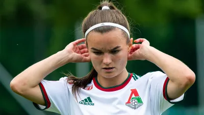 Алена Рузина