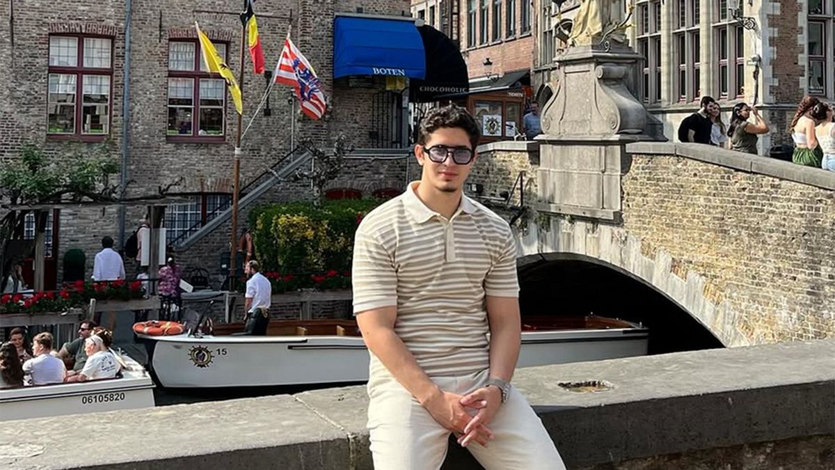 «Неонацизмом не пахнет. Украинец был настроен ко мне позитивно». Футболист — об отношении к россиянам в Германии