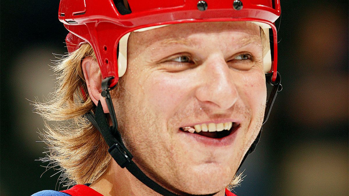 Экс-хоккеист сборной России об алкогольной зависимости: Горжусь, что признал себя больным человеком