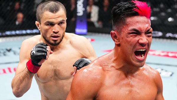 Брат Хабиба застрял вне титульной гонки UFC. Нурмагомедову придется тестировать опасного молодого мексиканца