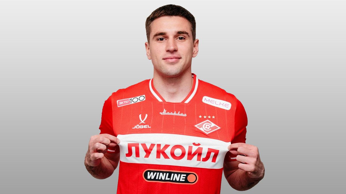 Дмитриев — об адаптации Сауся в «Спартаке»: «Пытаемся понимать друг друга»