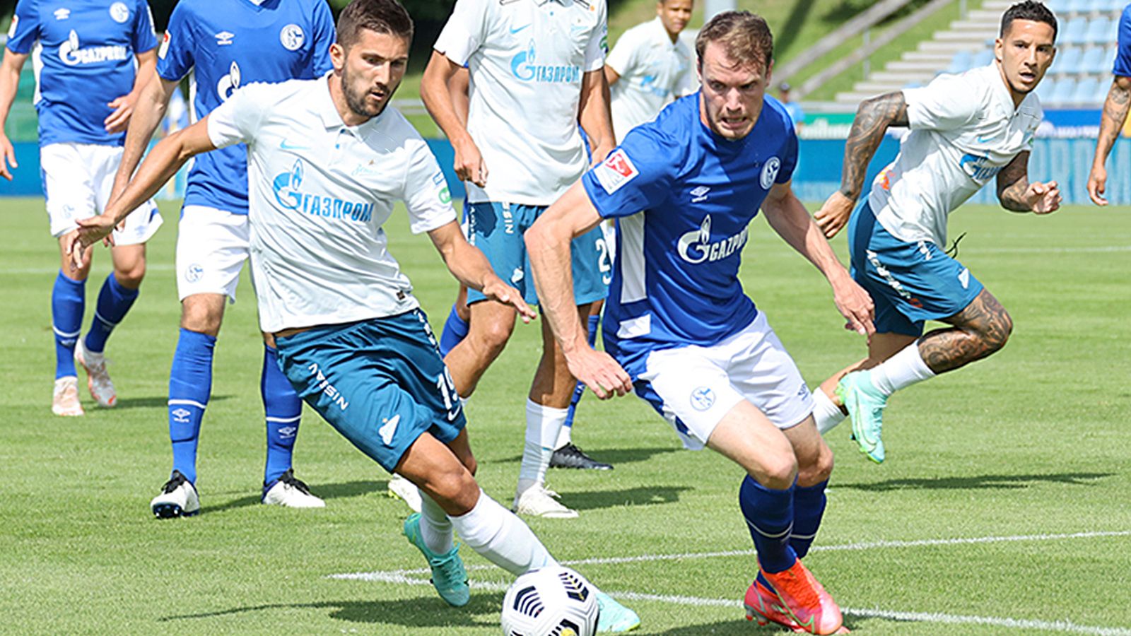 зенит видеообзор матчей