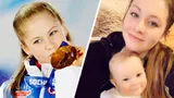 В 15 выиграла Олимпиаду и обнялась с Путиным, в 18 завершила карьеру, в 22 стала мамой. История Юлии Липницкой
