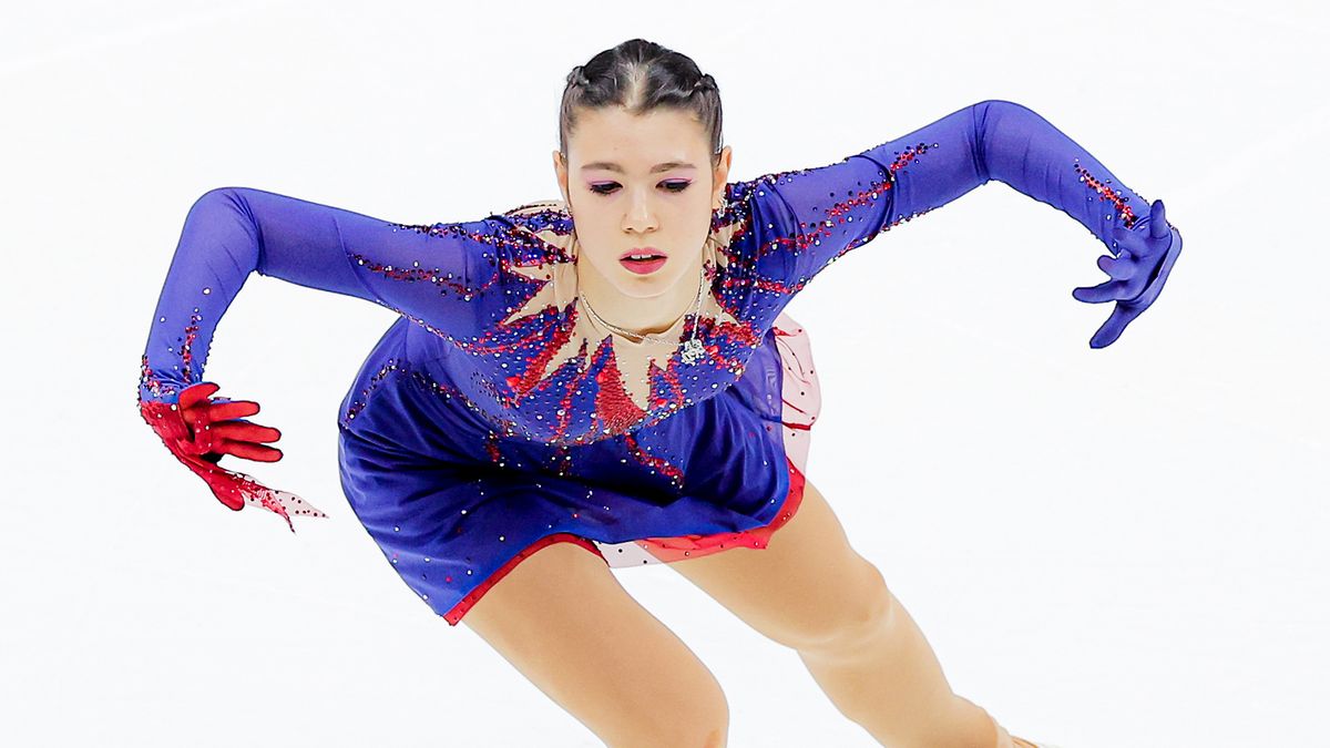 Учусь на биотехнолога, хочу связать жизнь с наукой. Внезапные признания фигуристки-участницы чемпионата России