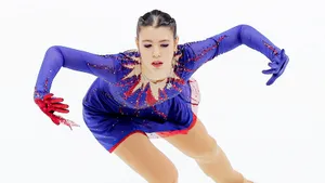 «Учусь на биотехнолога, хочу связать жизнь с наукой». Внезапные признания фигуристки — участницы чемпионата России