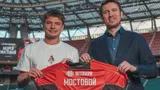 Радимов — о переходе Мостового: «Локомотив» берет уже абы кого»