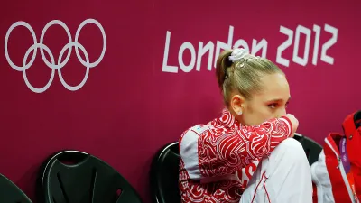 Виктория Комова