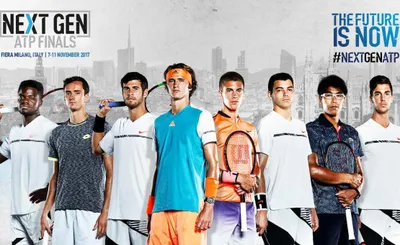 Next Generation ATP Finals