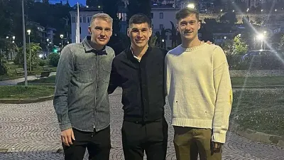 Руслан Малиновский