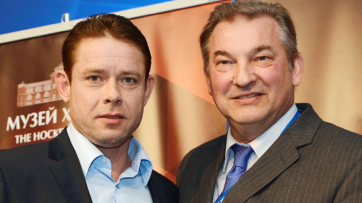 Третьяк назвал главные достижения ФХР за 20 лет своей работы: «Овечкин ни разу не отказался приехать в сборную»