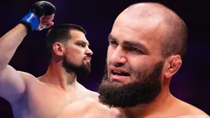 Этого тяжа готовил отец Хабиба, а теперь он идет за четвертой победой в UFC. Соперник Газиева — гигант из Австралии